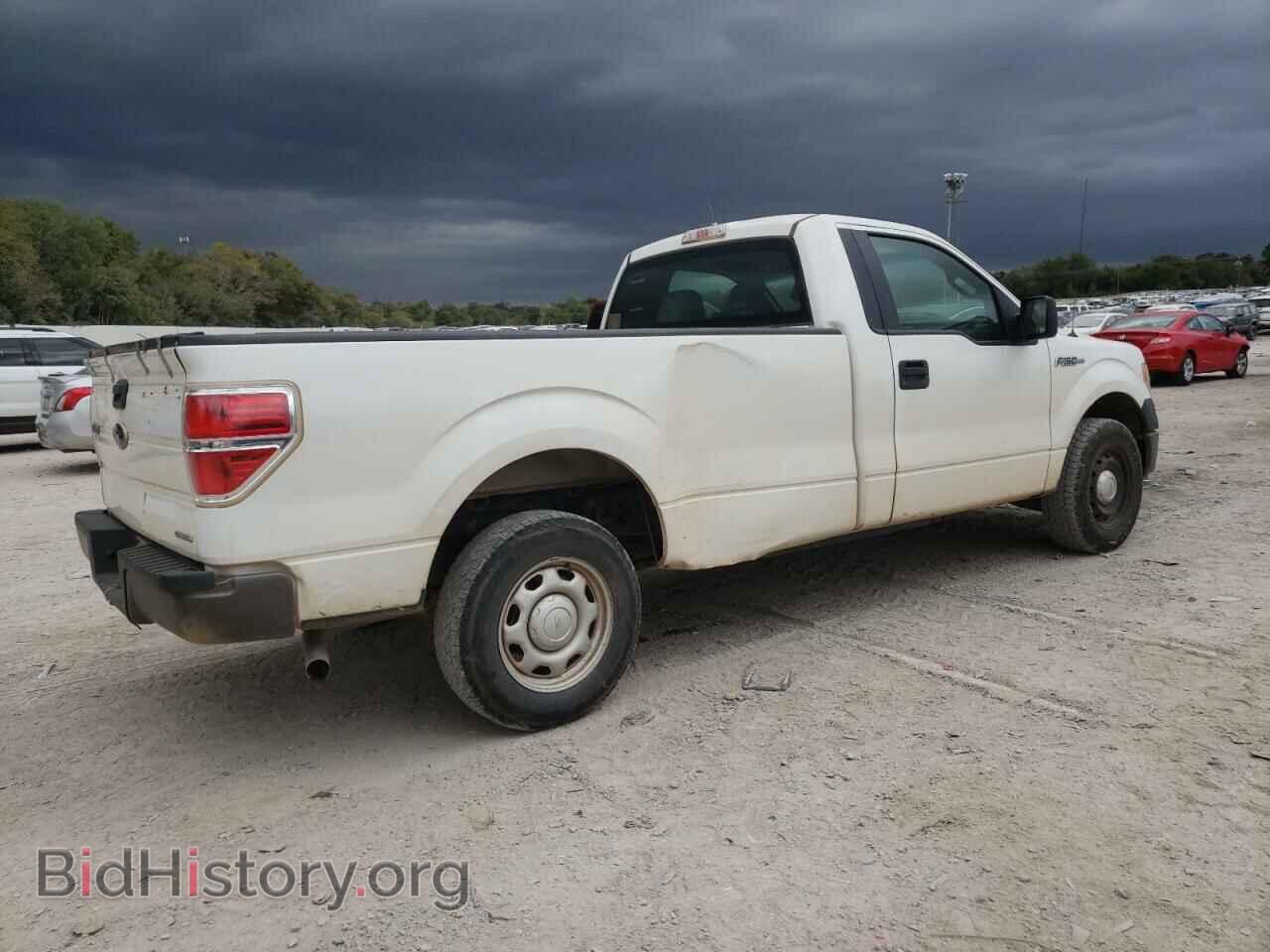 2012 FORD All Models - VIN: 1FTMF1CM9CKD82932 - Фото 3