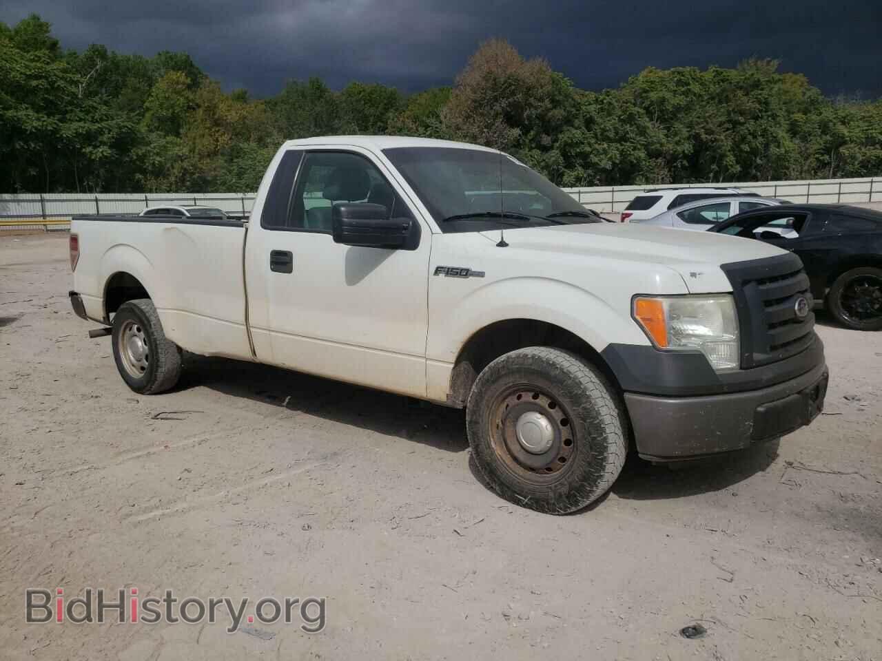 2012 FORD All Models - VIN: 1FTMF1CM9CKD82932 - Фото 4