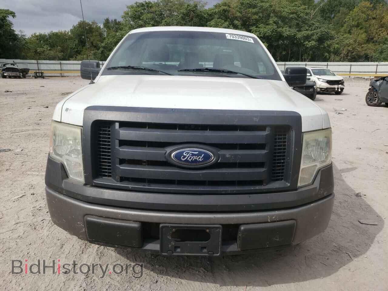 2012 FORD All Models - VIN: 1FTMF1CM9CKD82932 - Фото 5