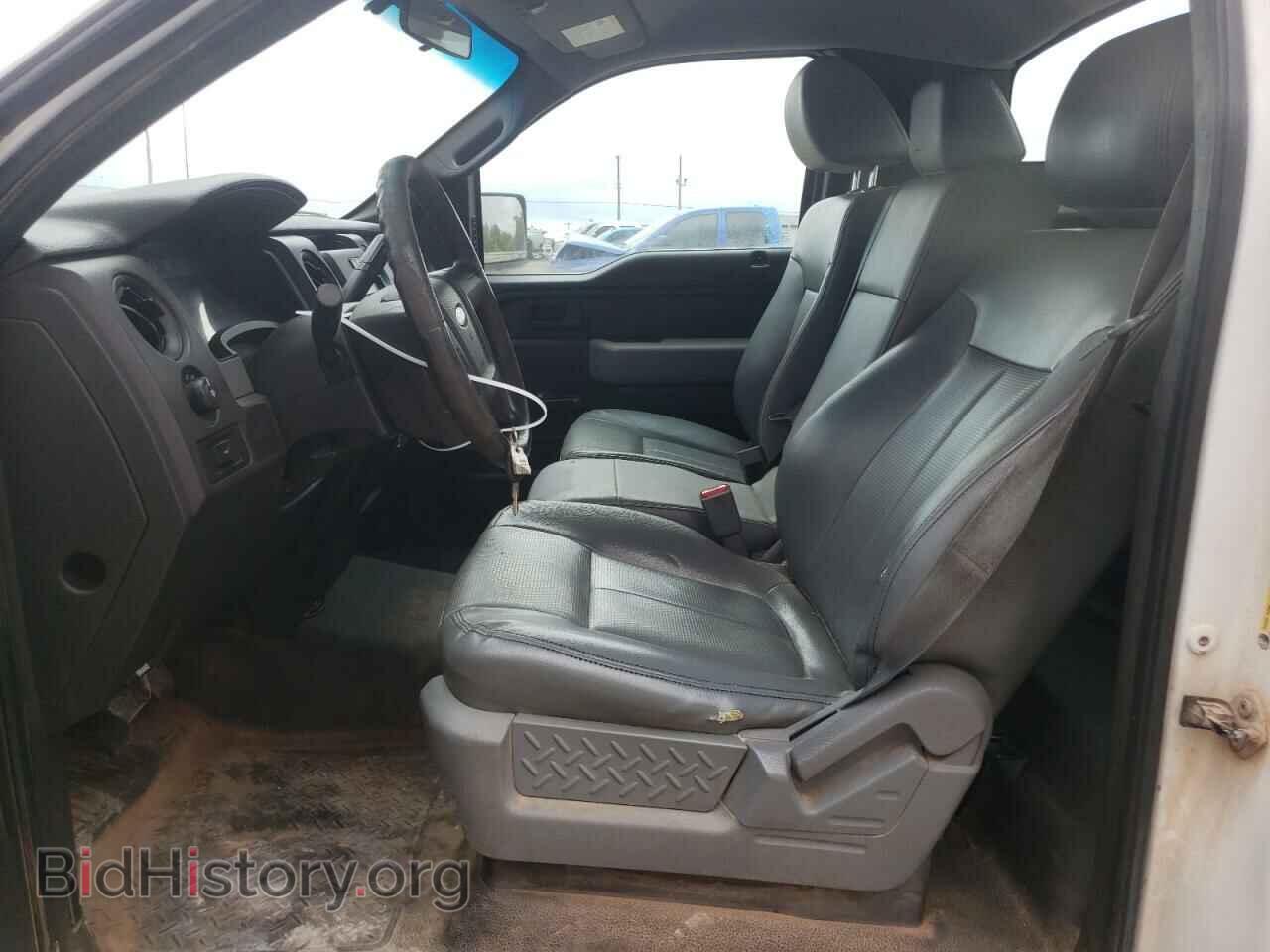 2012 FORD All Models - VIN: 1FTMF1CM9CKD82932 - Фото 7