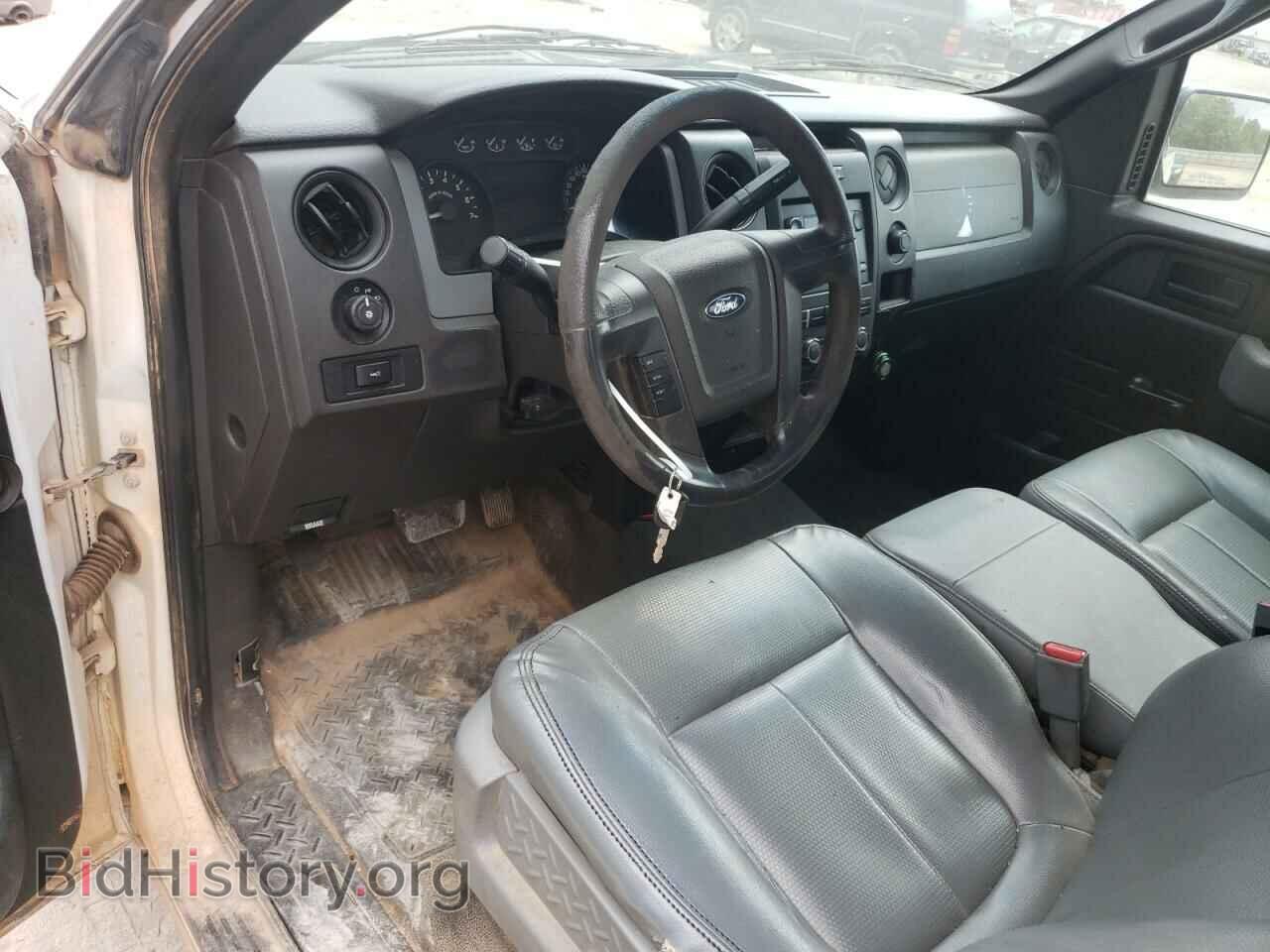 2012 FORD All Models - VIN: 1FTMF1CM9CKD82932 - Фото 8