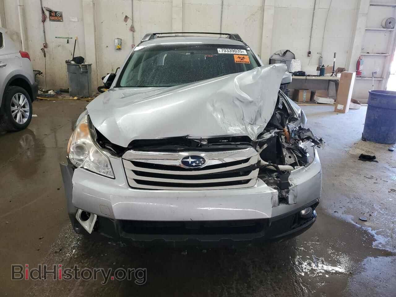 2012 SUBARU OUTBACK - VIN: 4S4BRBCCXC3224858 - Фото 5