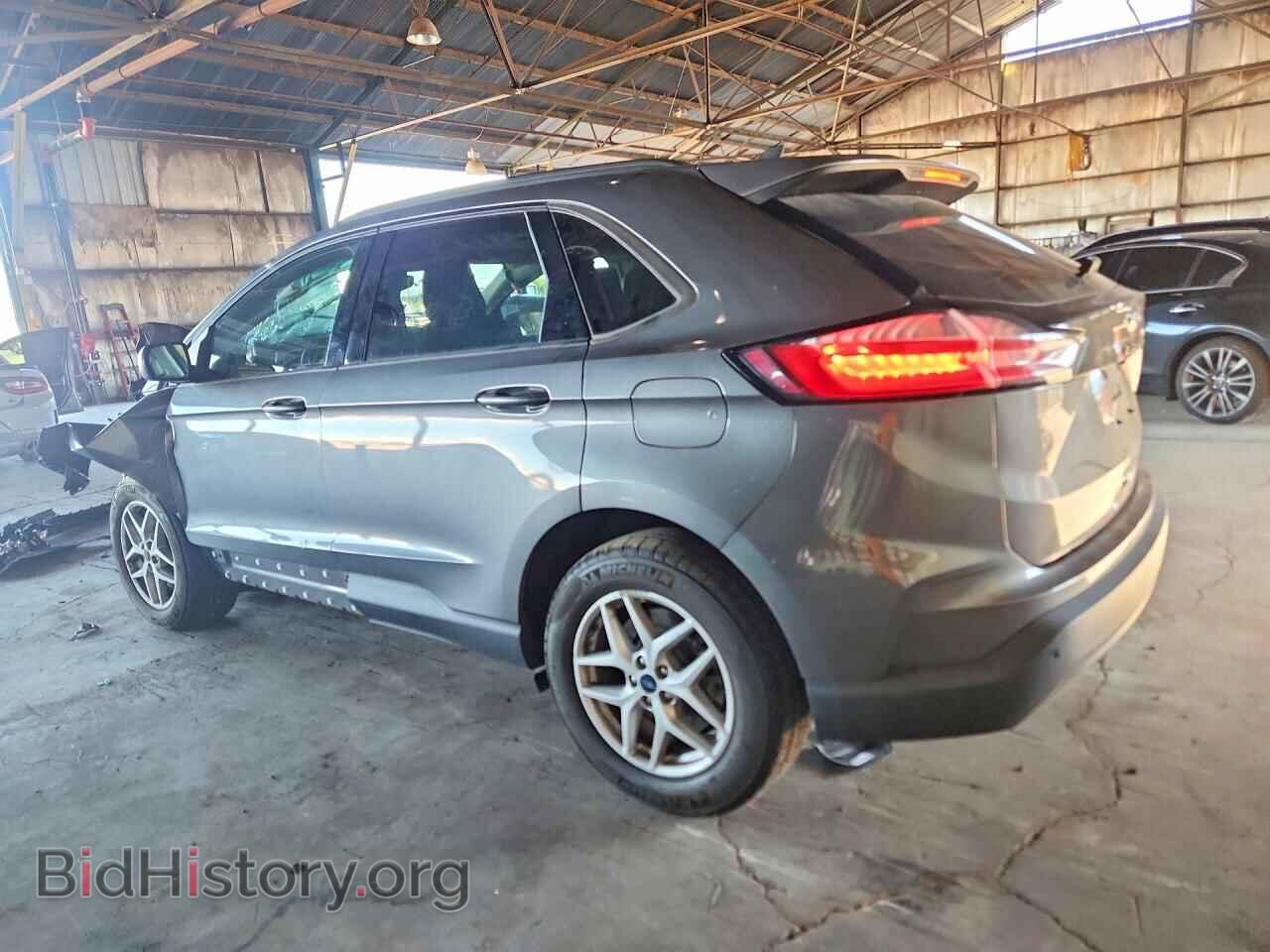 2021 FORD EDGE - VIN: 2FMPK4G99MBA41103 - Photo 2