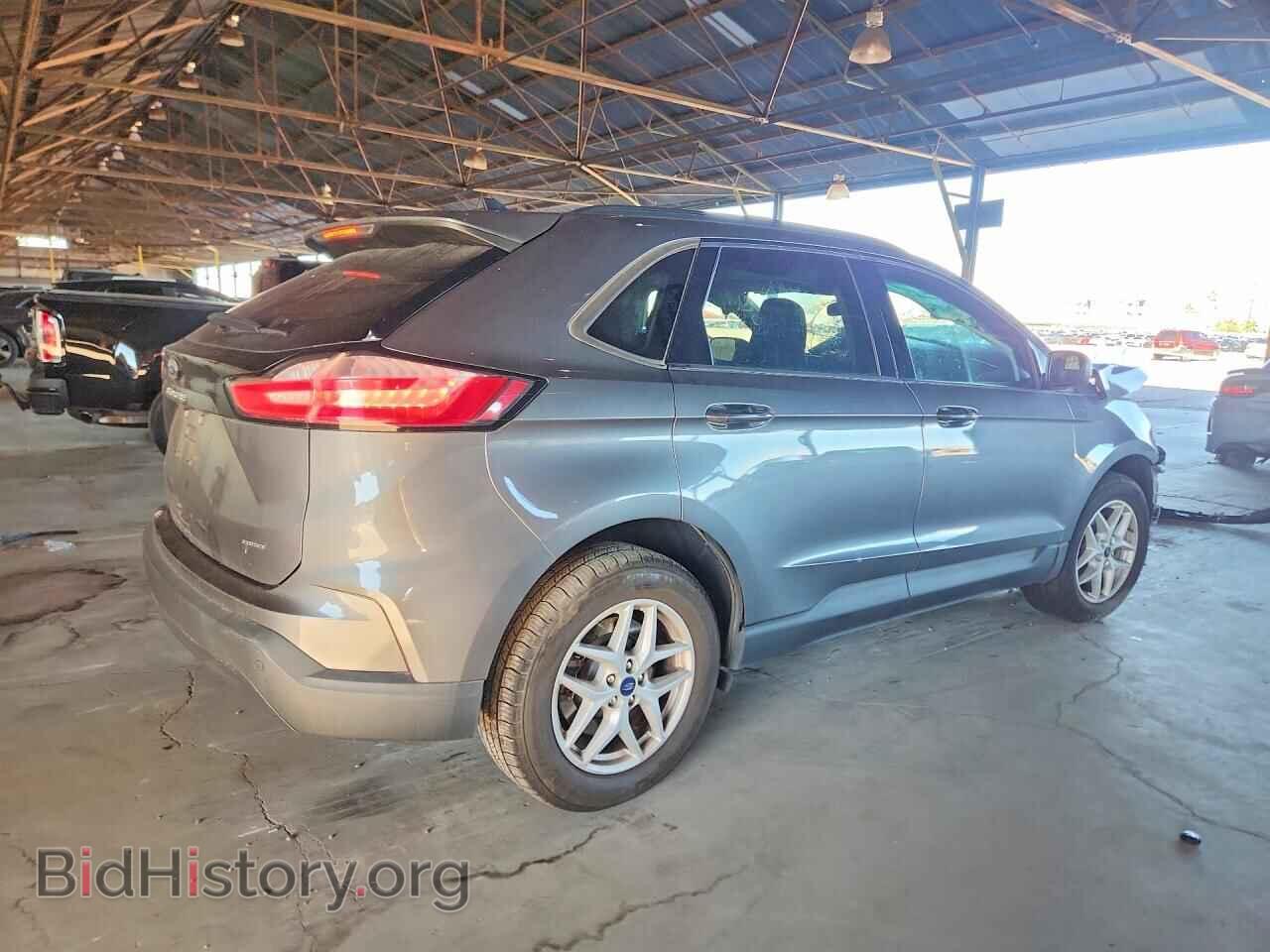 2021 FORD EDGE - VIN: 2FMPK4G99MBA41103 - Photo 3