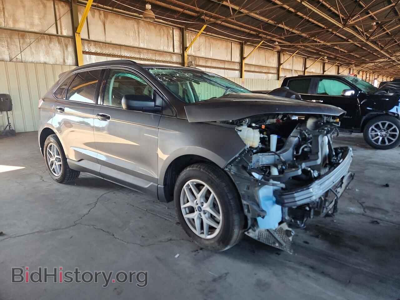 2021 FORD EDGE - VIN: 2FMPK4G99MBA41103 - Photo 4