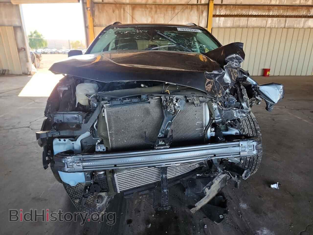 2021 FORD EDGE - VIN: 2FMPK4G99MBA41103 - Photo 5