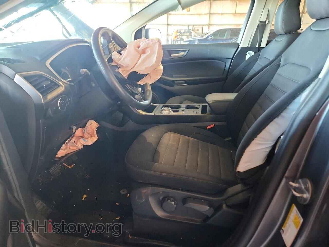 2021 FORD EDGE - VIN: 2FMPK4G99MBA41103 - Photo 7