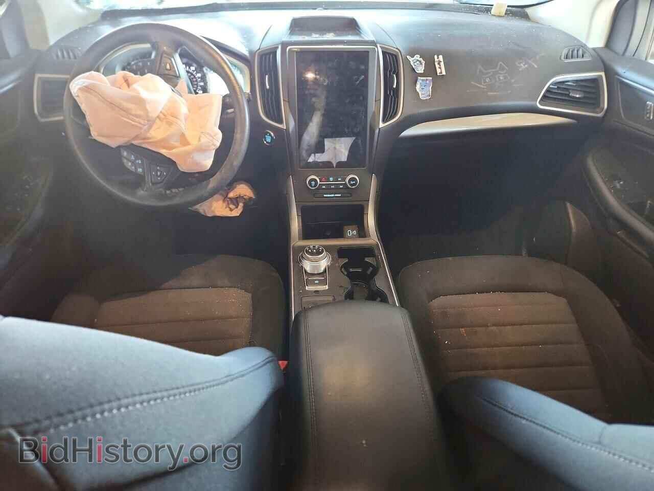 2021 FORD EDGE - VIN: 2FMPK4G99MBA41103 - Photo 8