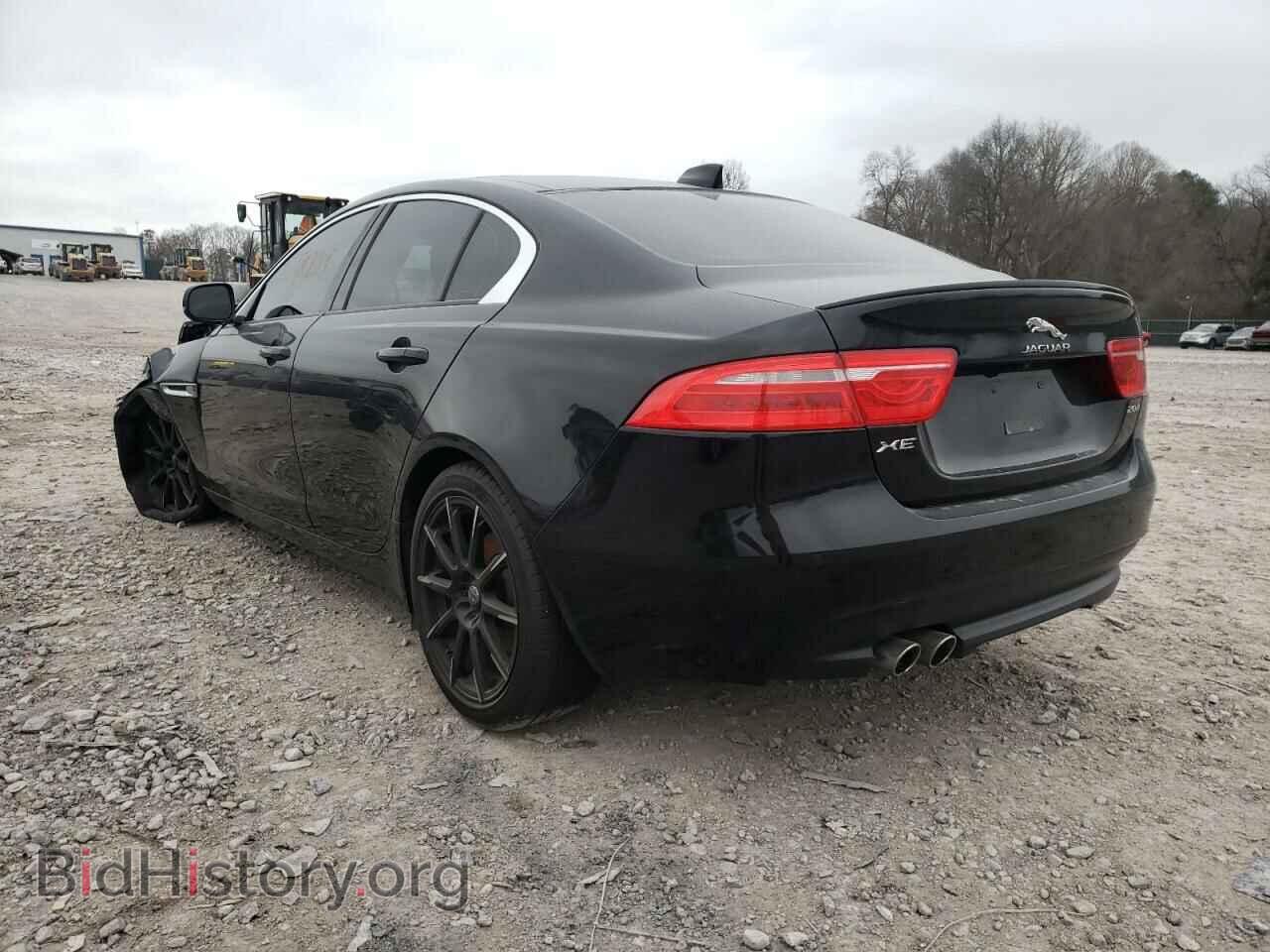 2017 JAGUAR XE - VIN: SAJAD4BN2HA968746 - Фото 3