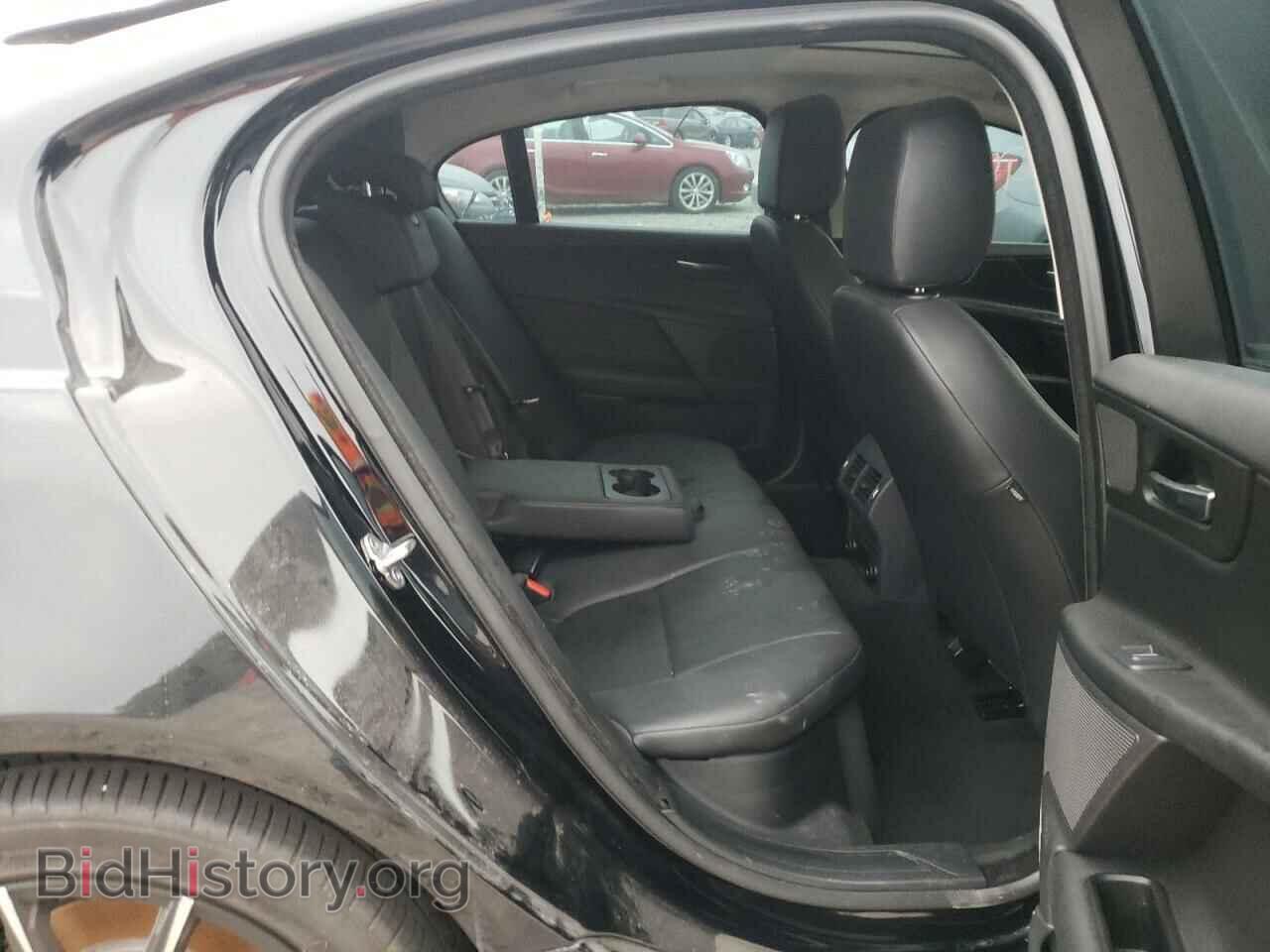 2017 JAGUAR XE - VIN: SAJAD4BN2HA968746 - Фото 6