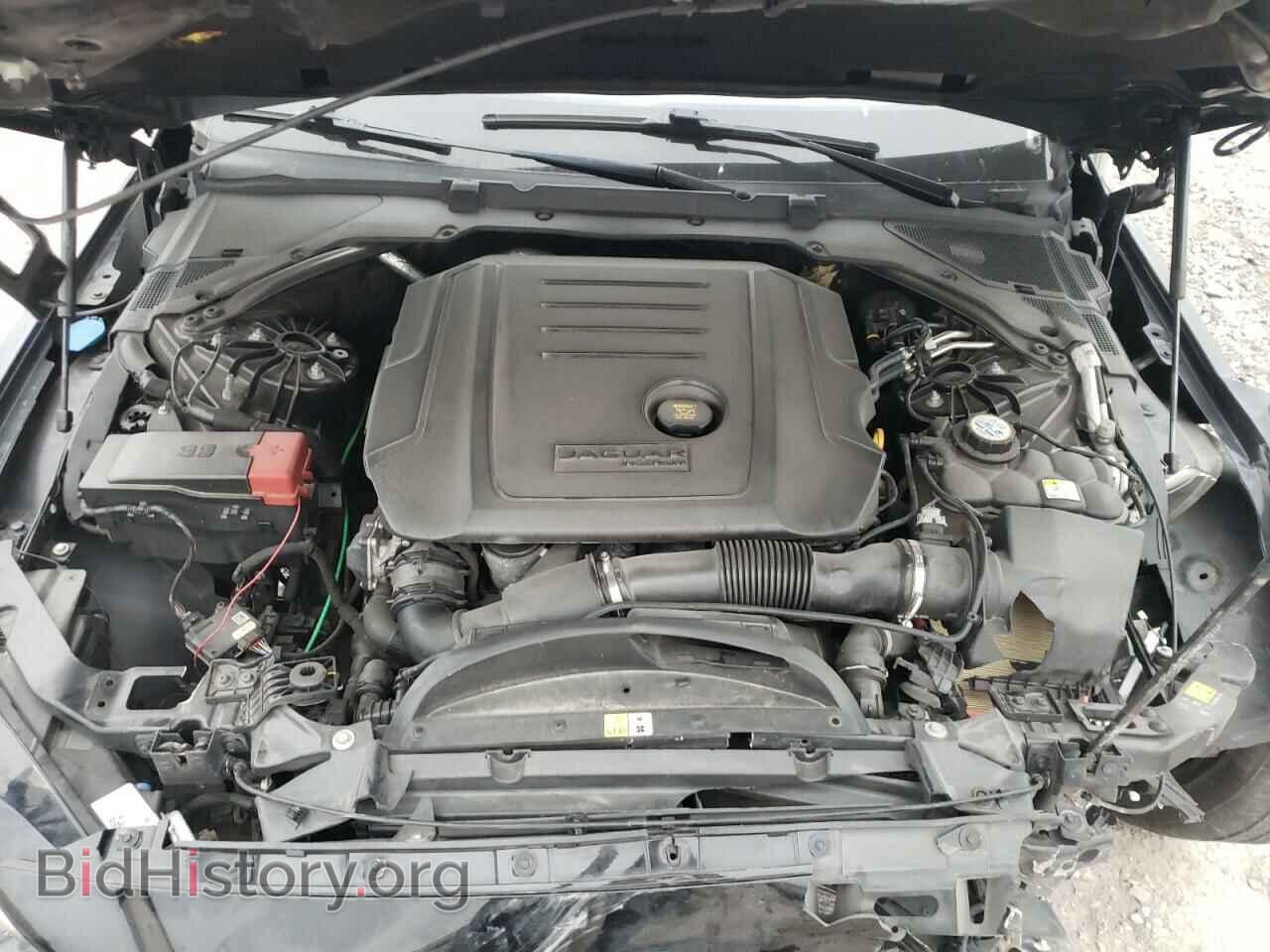 2017 JAGUAR XE - VIN: SAJAD4BN2HA968746 - Фото 7