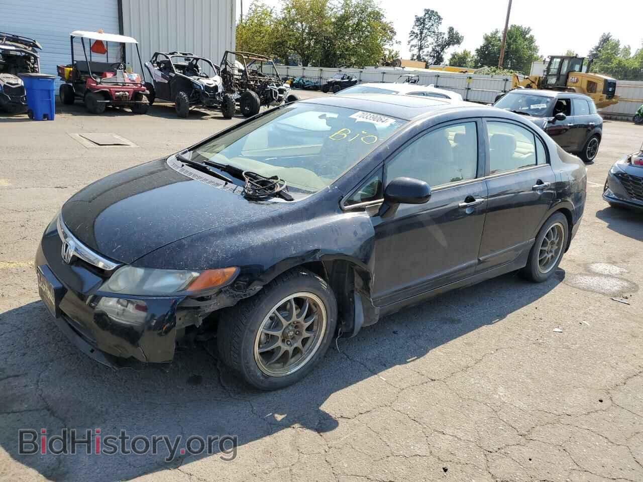 Photo JHMFA16896S003386 - HONDA CIVIC 2006