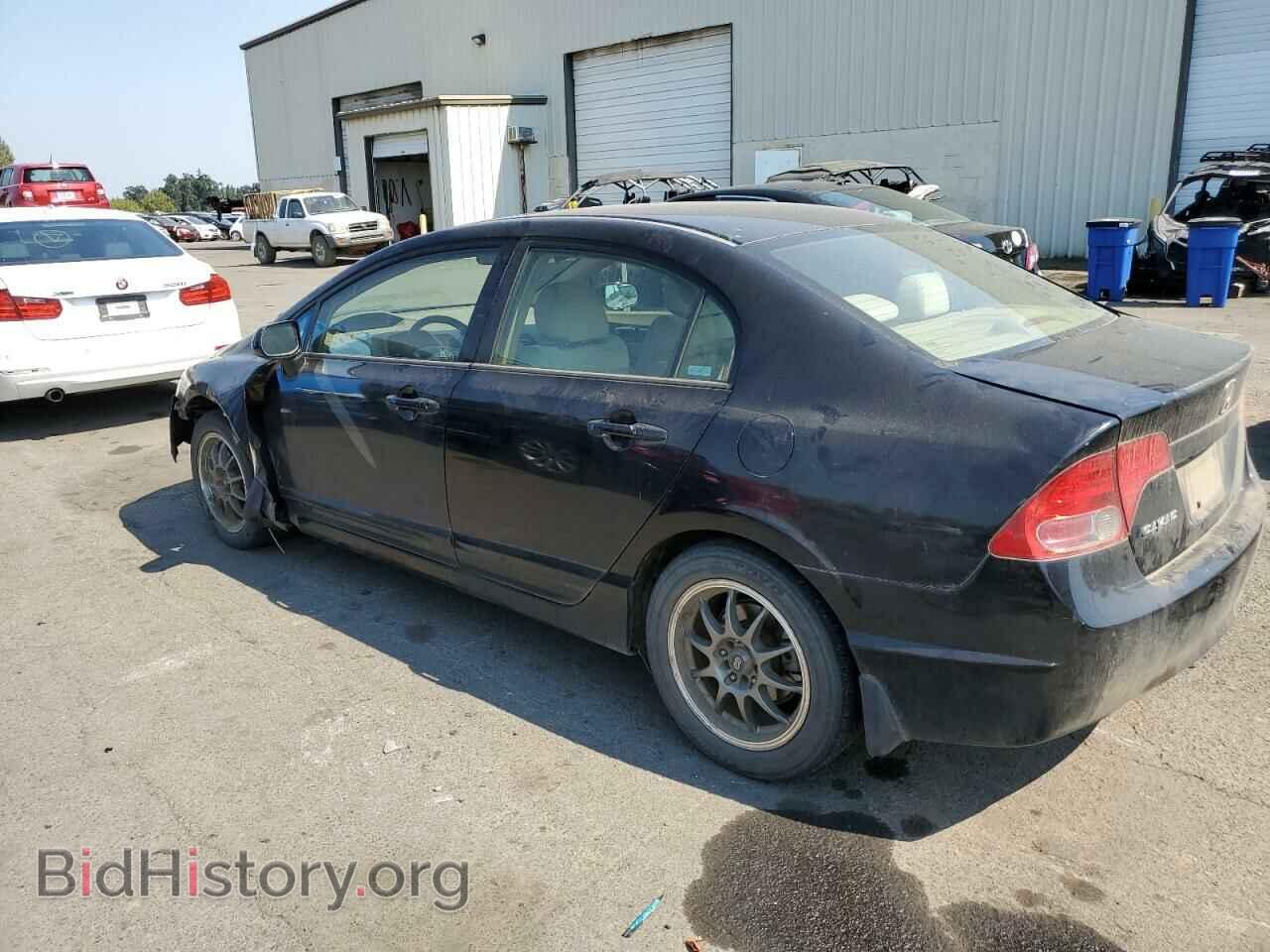 2006 HONDA CIVIC - VIN: JHMFA16896S003386 - Фото 2