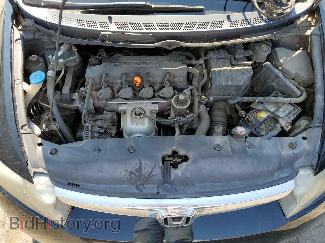 2006 HONDA CIVIC - VIN: JHMFA16896S003386 - Фото 11