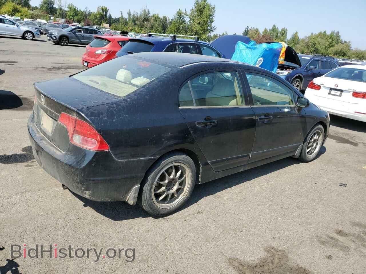 2006 HONDA CIVIC - VIN: JHMFA16896S003386 - Фото 3