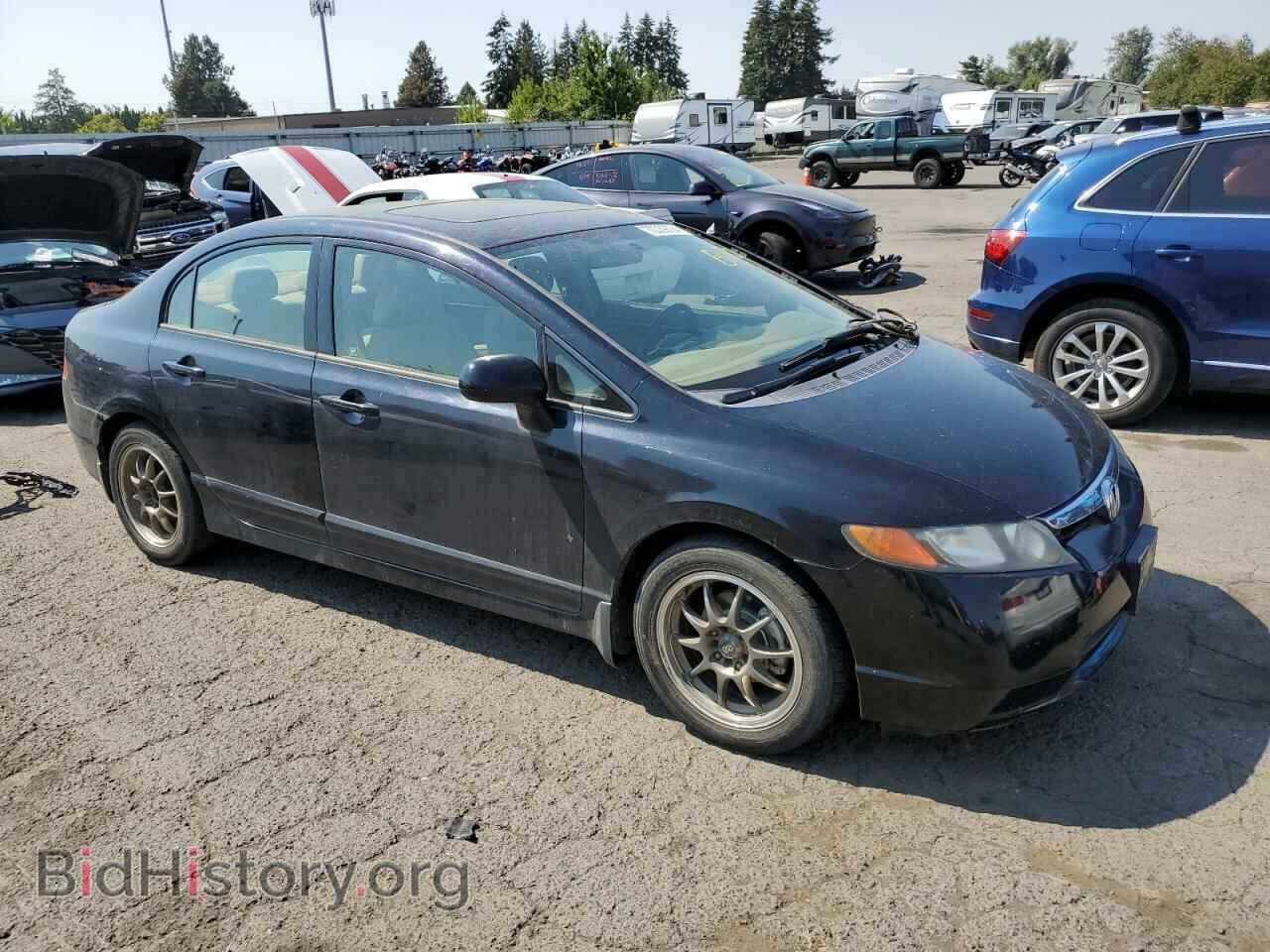 2006 HONDA CIVIC - VIN: JHMFA16896S003386 - Фото 4