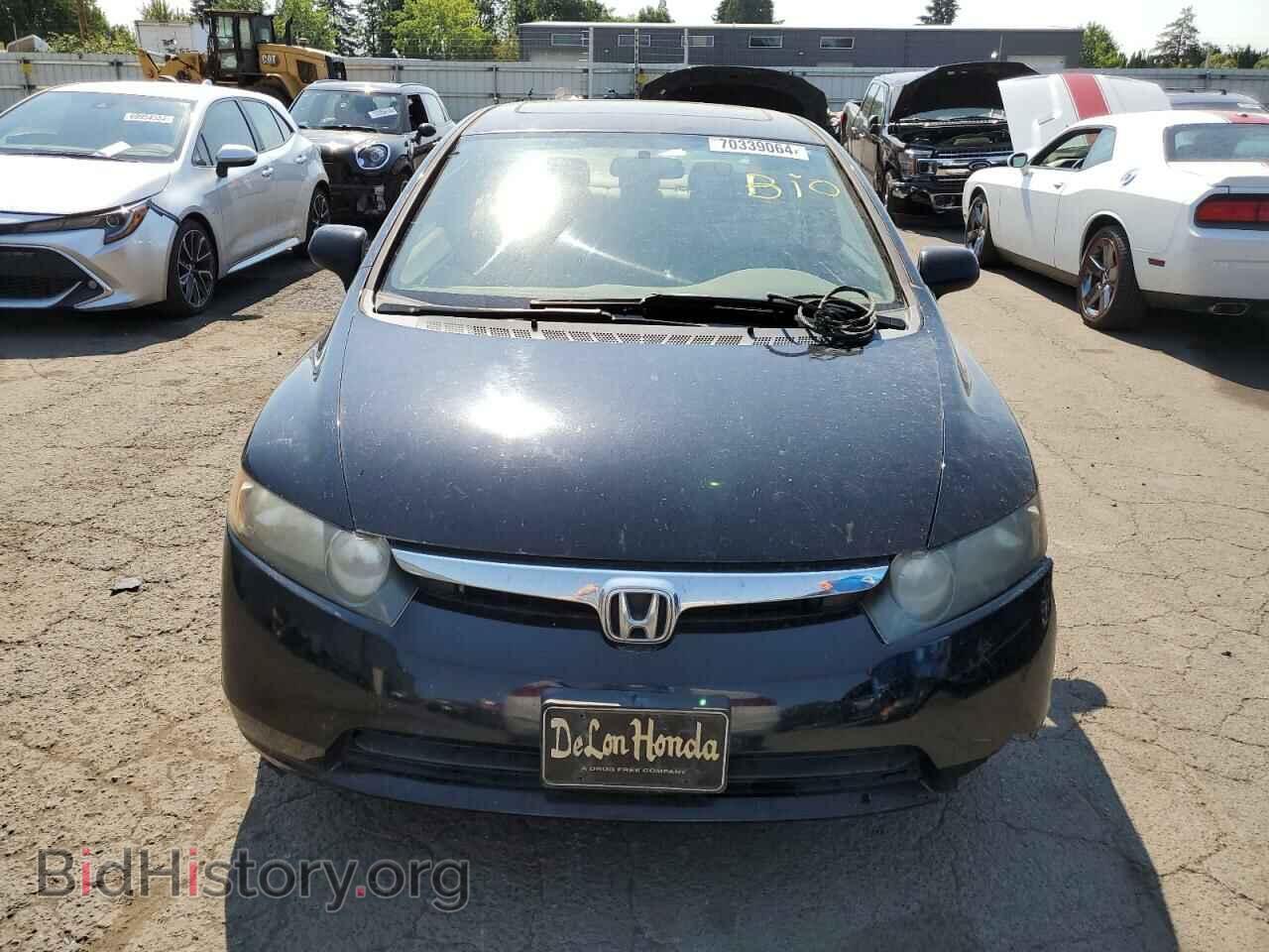 2006 HONDA CIVIC - VIN: JHMFA16896S003386 - Фото 5