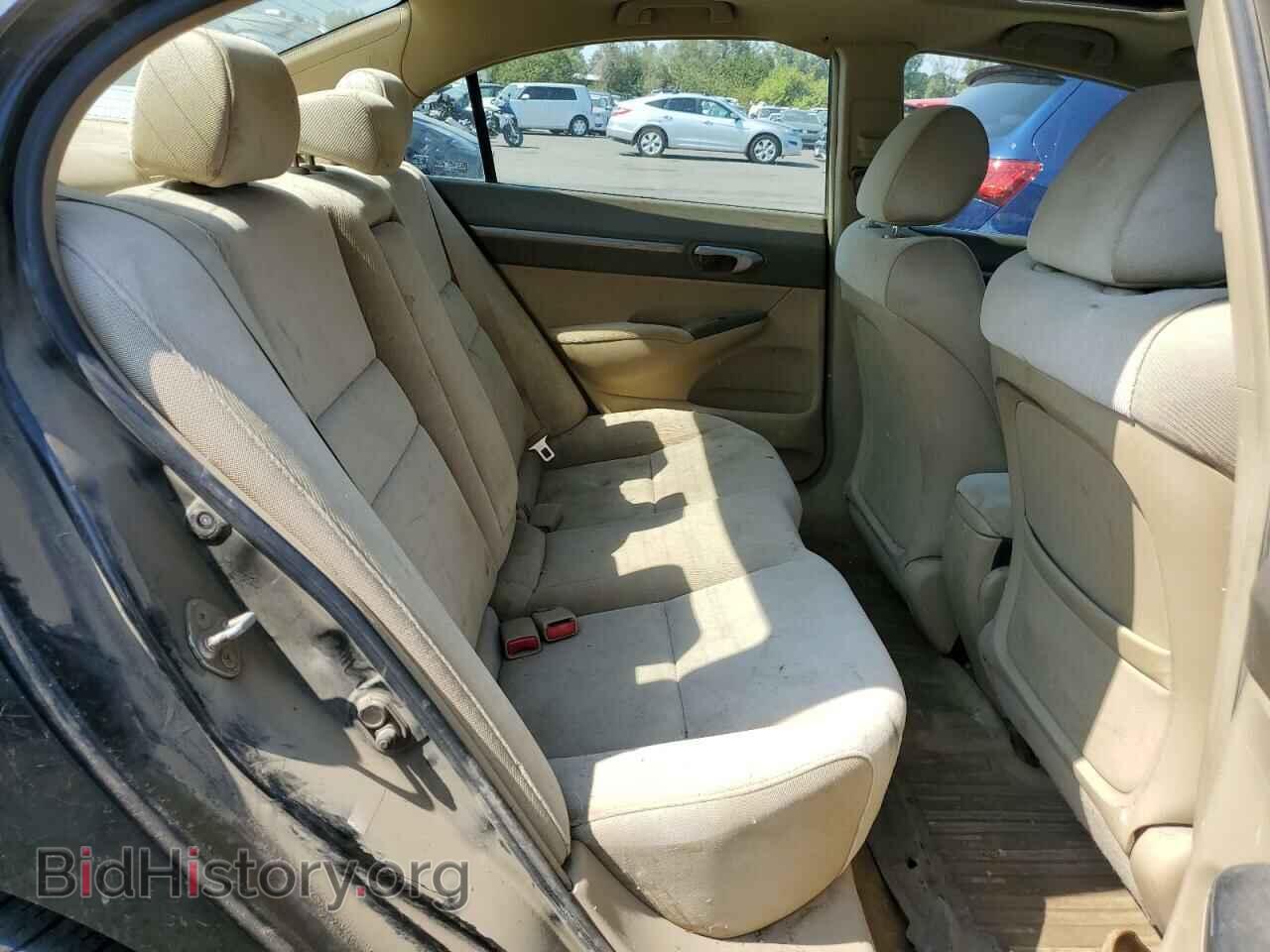 2006 HONDA CIVIC - VIN: JHMFA16896S003386 - Фото 10