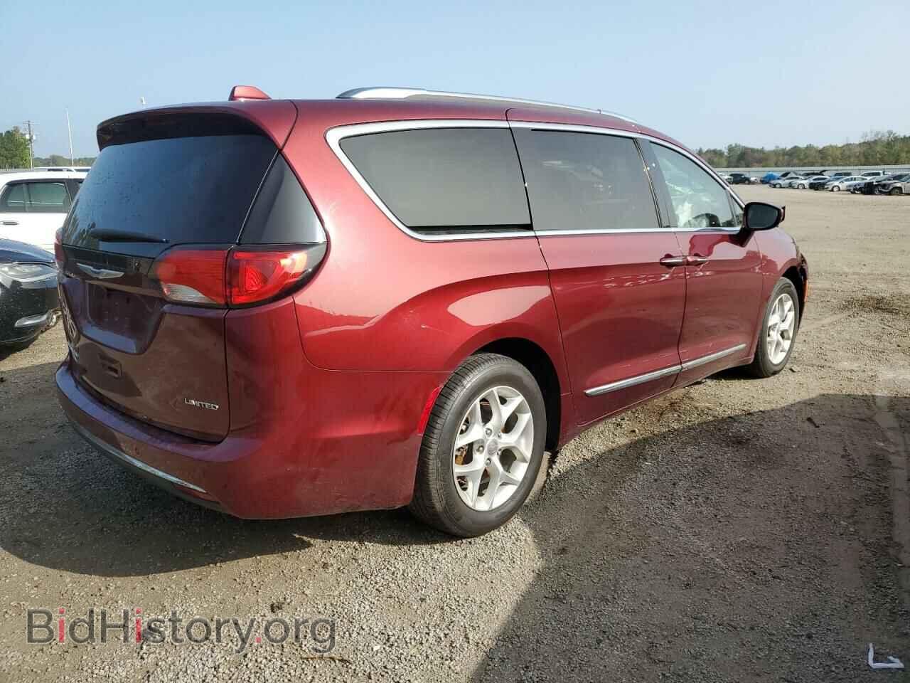 2020 CHRYSLER PACIFICA - VIN: 2C4RC1GG1LR284806 - Фото 3