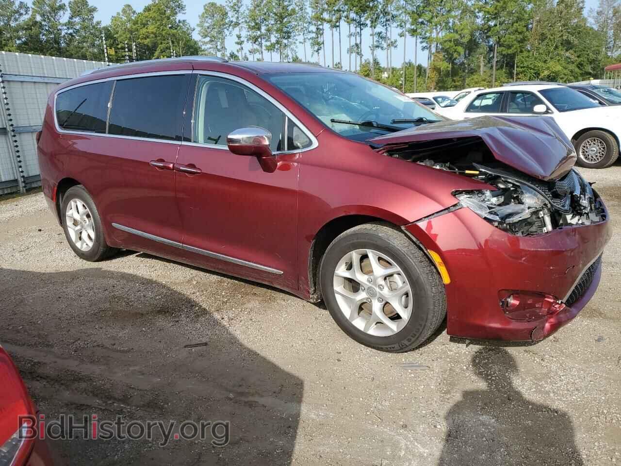 2020 CHRYSLER PACIFICA - VIN: 2C4RC1GG1LR284806 - Фото 4