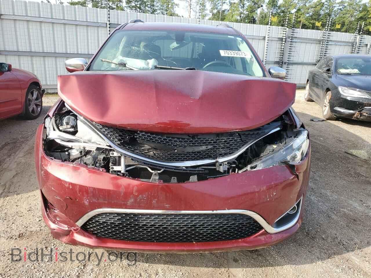 2020 CHRYSLER PACIFICA - VIN: 2C4RC1GG1LR284806 - Фото 5