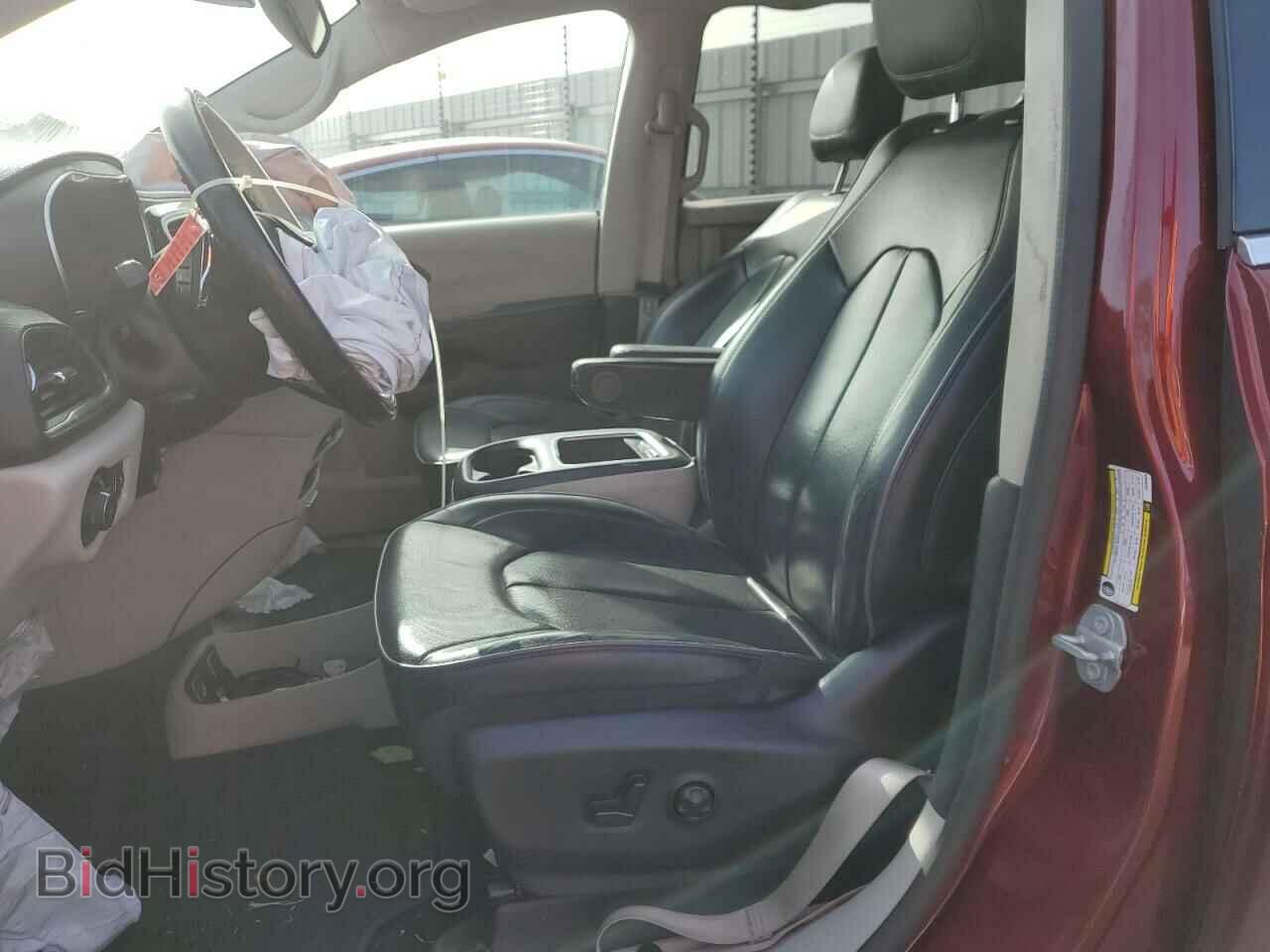 2020 CHRYSLER PACIFICA - VIN: 2C4RC1GG1LR284806 - Фото 7