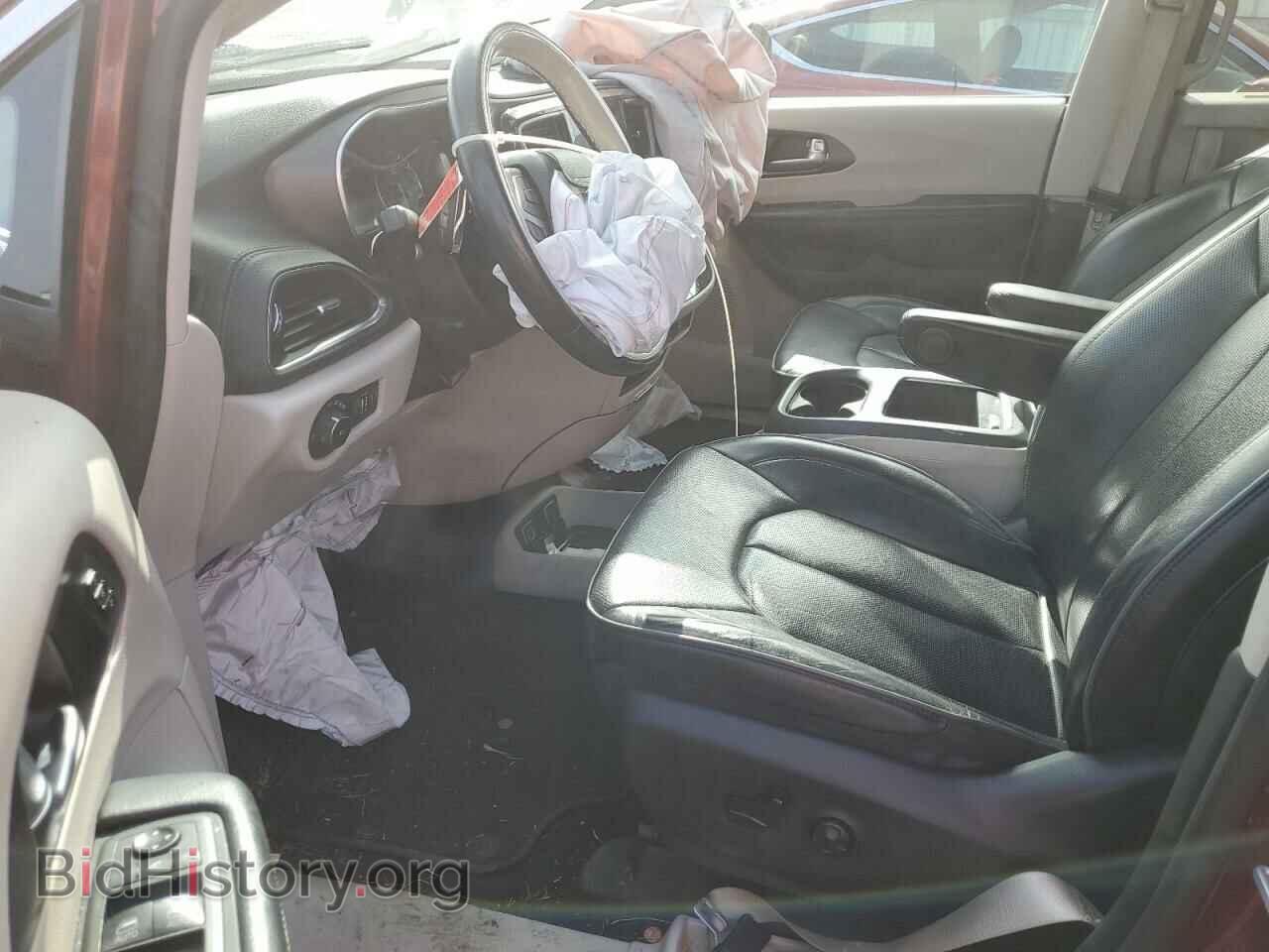 2020 CHRYSLER PACIFICA - VIN: 2C4RC1GG1LR284806 - Фото 8