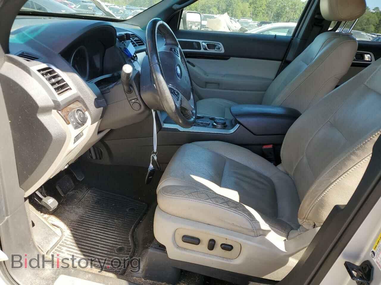 2014 FORD EXPLORER - VIN: 1FM5K8F86EGA62279 - Photo 7