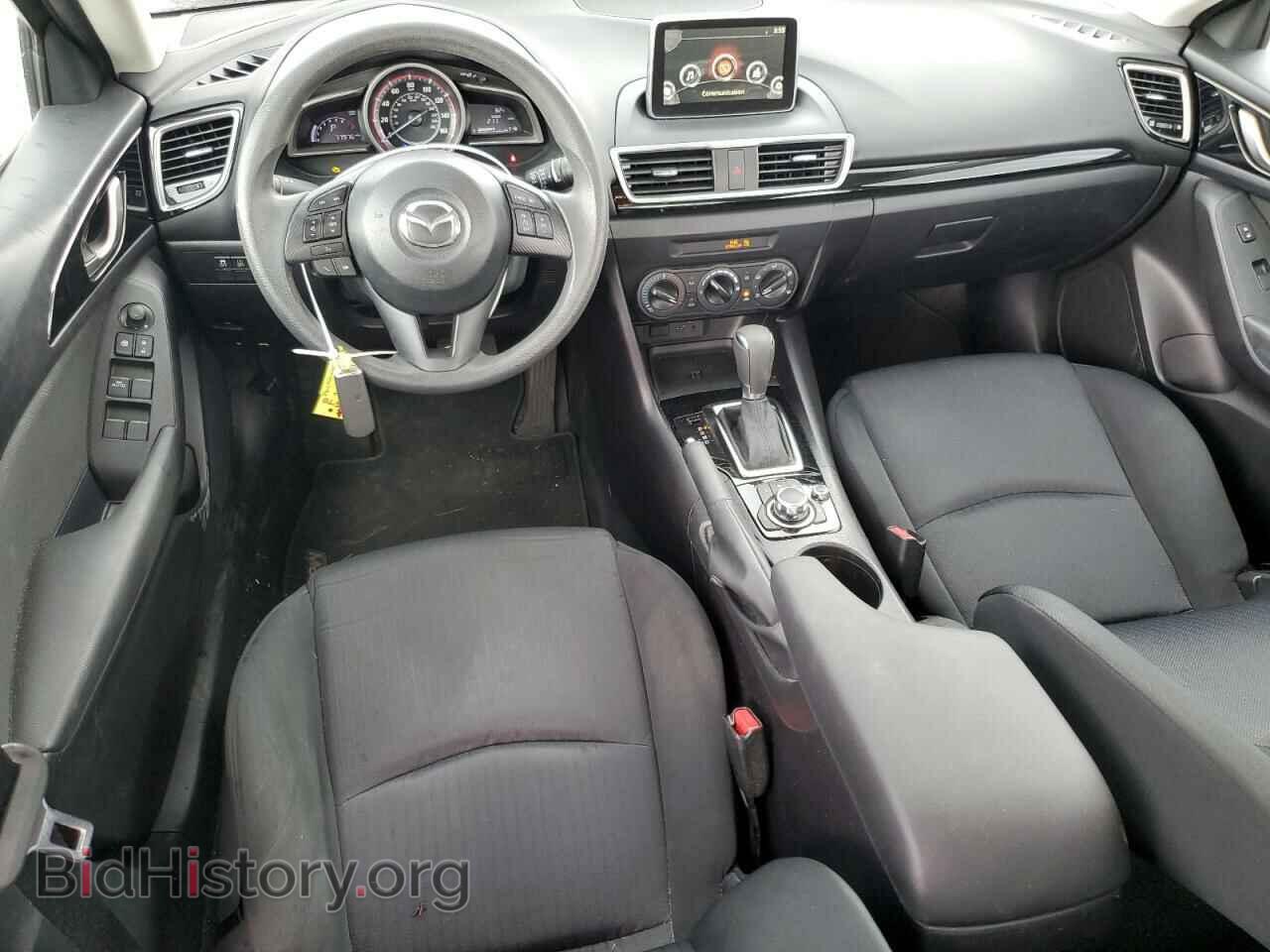 2016 MAZDA 3 - VIN: 3MZBM1T7XGM312438 - Фото 8