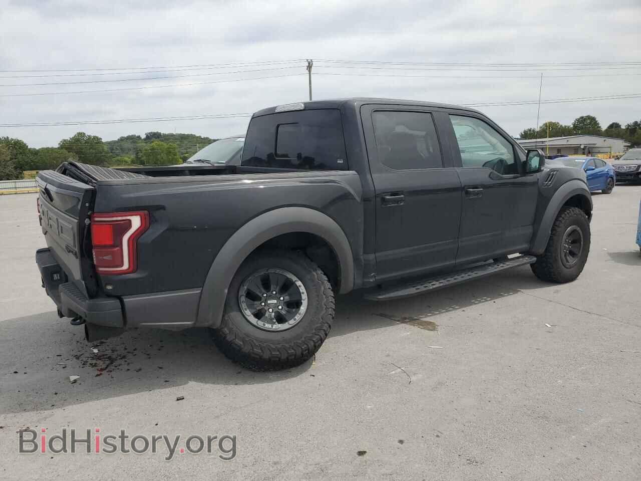 2017 FORD F150 - VIN: 1FTFW1RG1HFC12249 - Фото 3