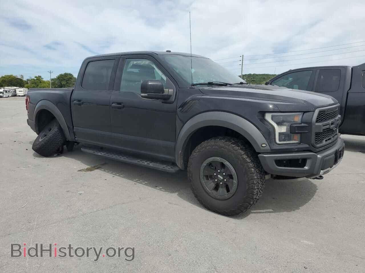 2017 FORD F150 - VIN: 1FTFW1RG1HFC12249 - Фото 4