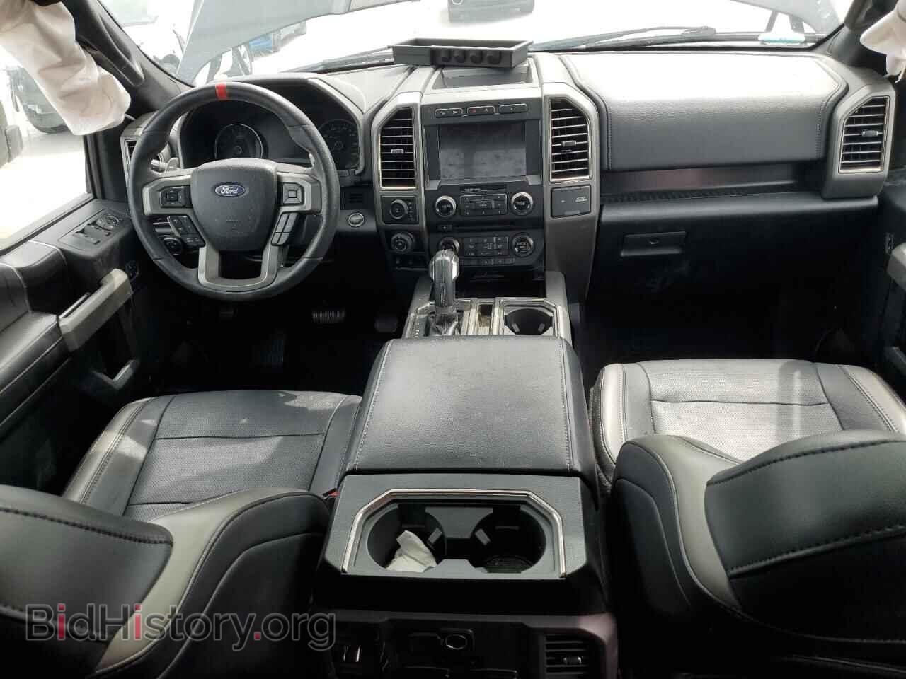 2017 FORD F150 - VIN: 1FTFW1RG1HFC12249 - Фото 8