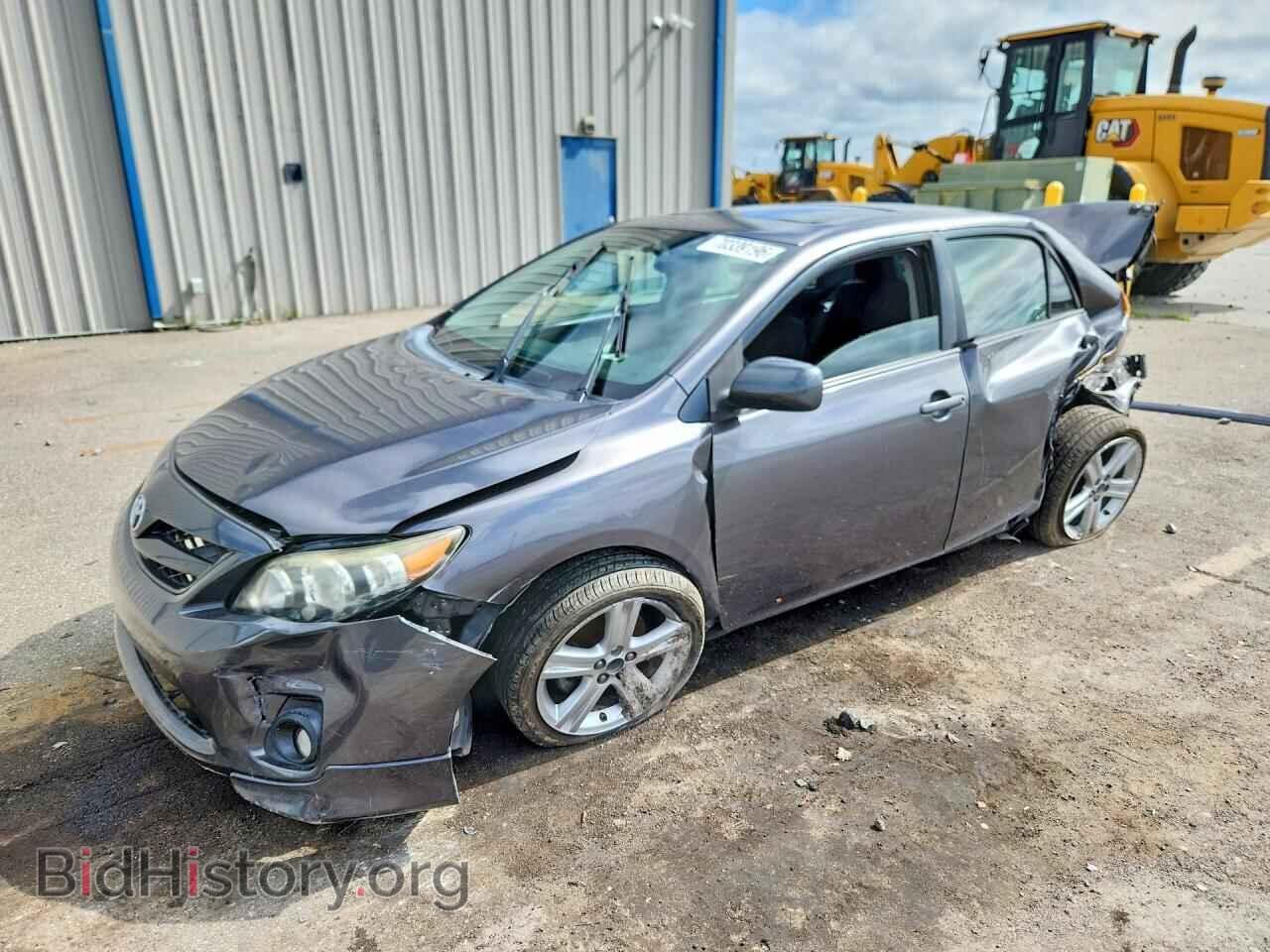 Photo 5YFBU4EE6DP121846 - TOYOTA COROLLA 2013