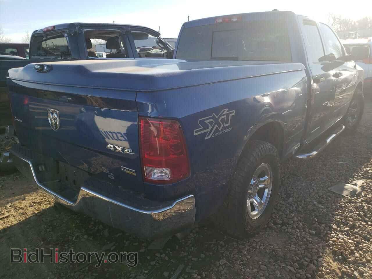 2010 DODGE RAM 1500 - VIN: 1D7RV1GP5AS218559 - Фото 4