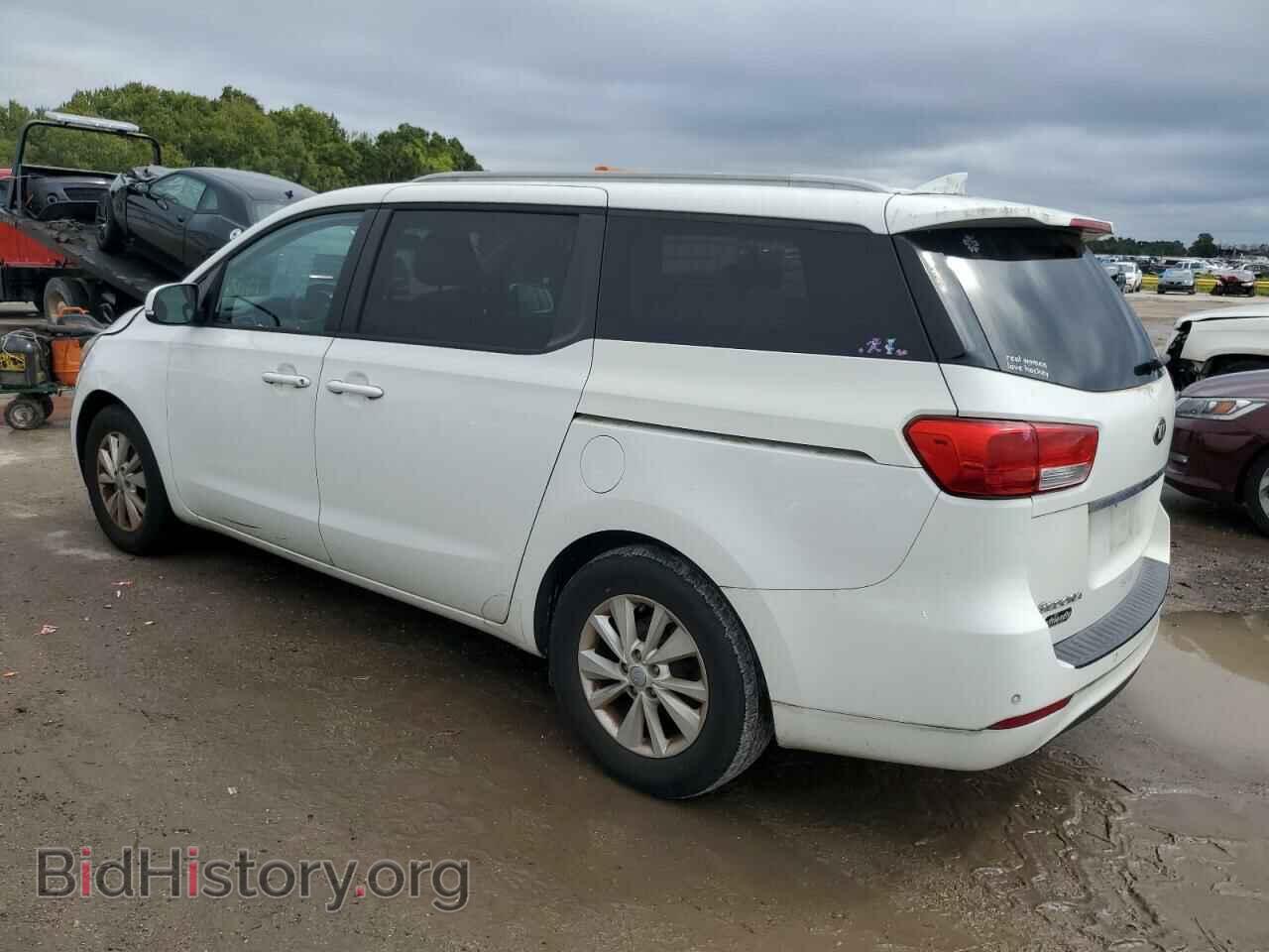 2015 KIA All Models - VIN: KNDMB5C14F6032159 - Фото 2