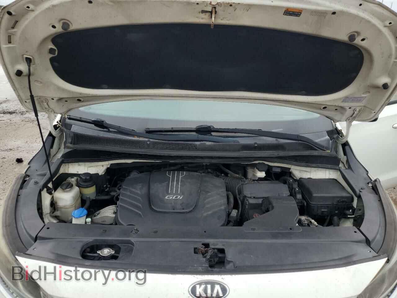 2015 KIA All Models - VIN: KNDMB5C14F6032159 - Фото 12