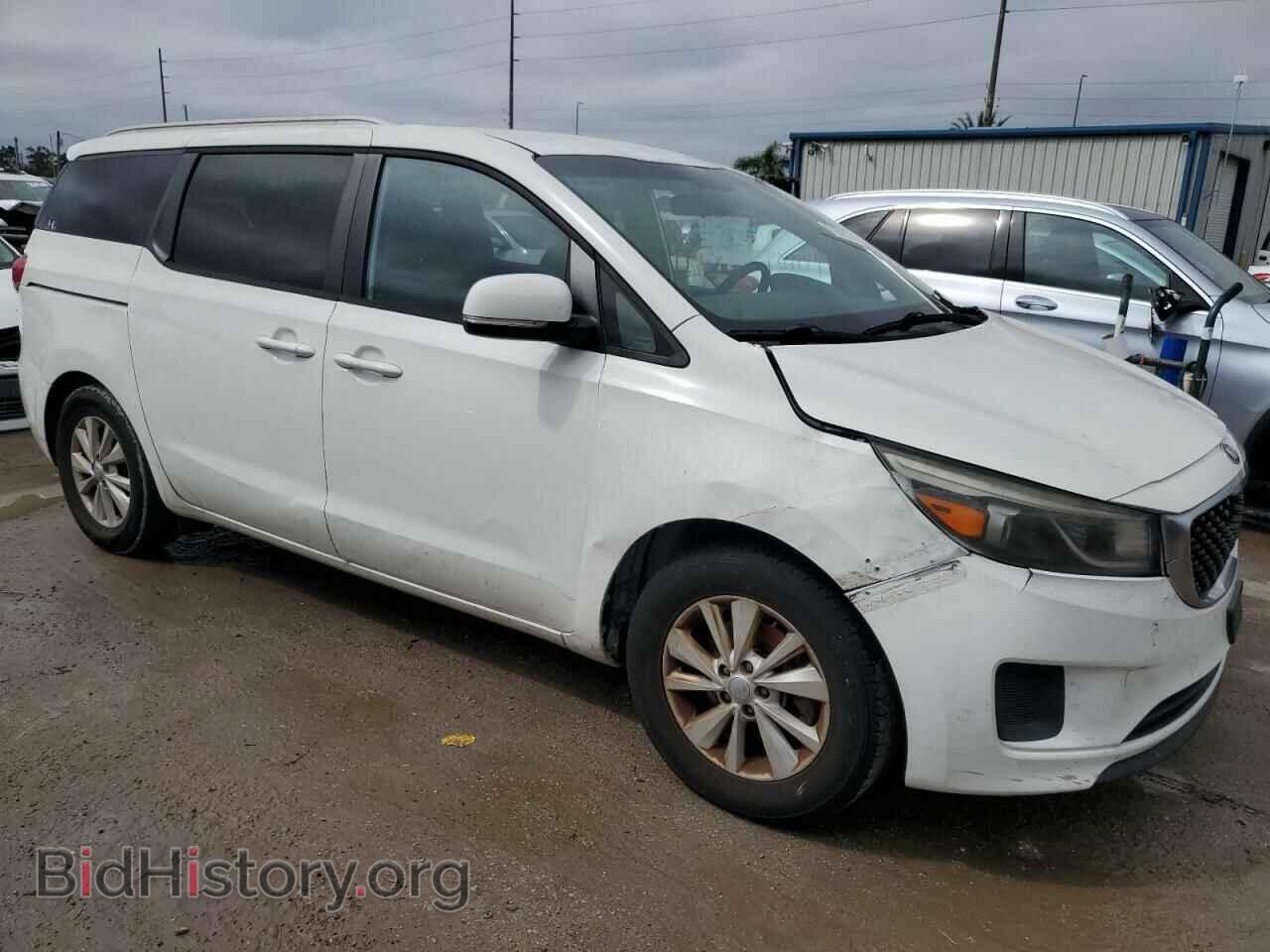 2015 KIA All Models - VIN: KNDMB5C14F6032159 - Фото 4