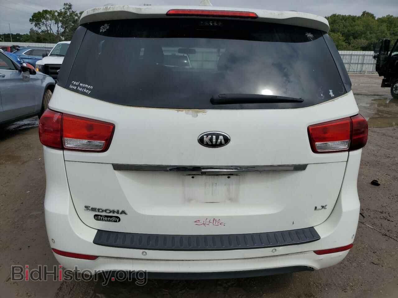 2015 KIA All Models - VIN: KNDMB5C14F6032159 - Фото 6
