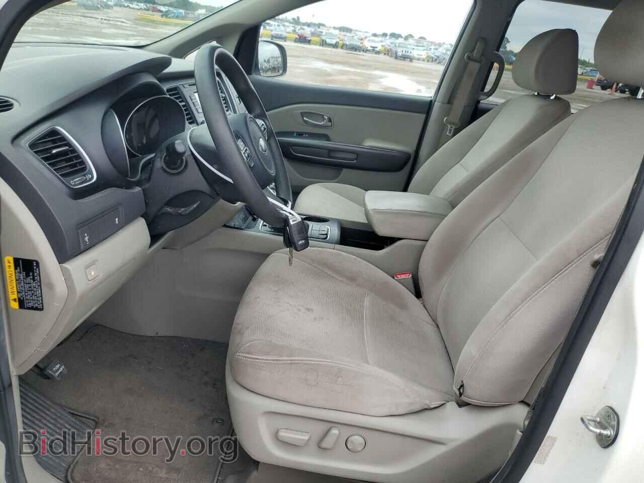 2015 KIA All Models - VIN: KNDMB5C14F6032159 - Фото 7