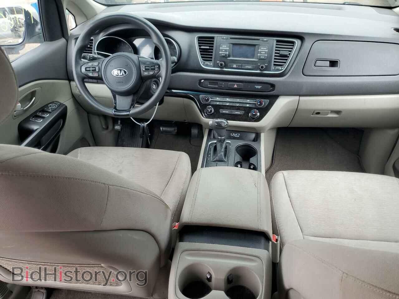 2015 KIA All Models - VIN: KNDMB5C14F6032159 - Фото 8