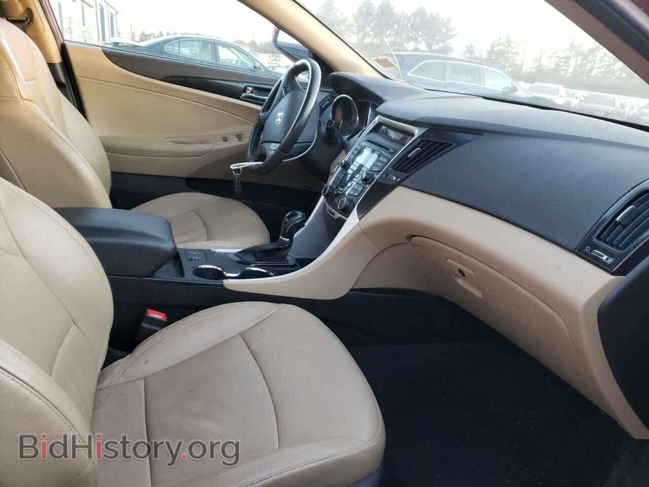 2012 HYUNDAI SONATA - VIN: 5NPEC4AC8CH417810 - Фото 5