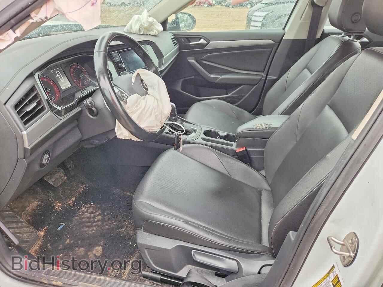 2019 VOLKSWAGEN JETTA - VIN: 3VWC57BU3KM191353 - Фото 7