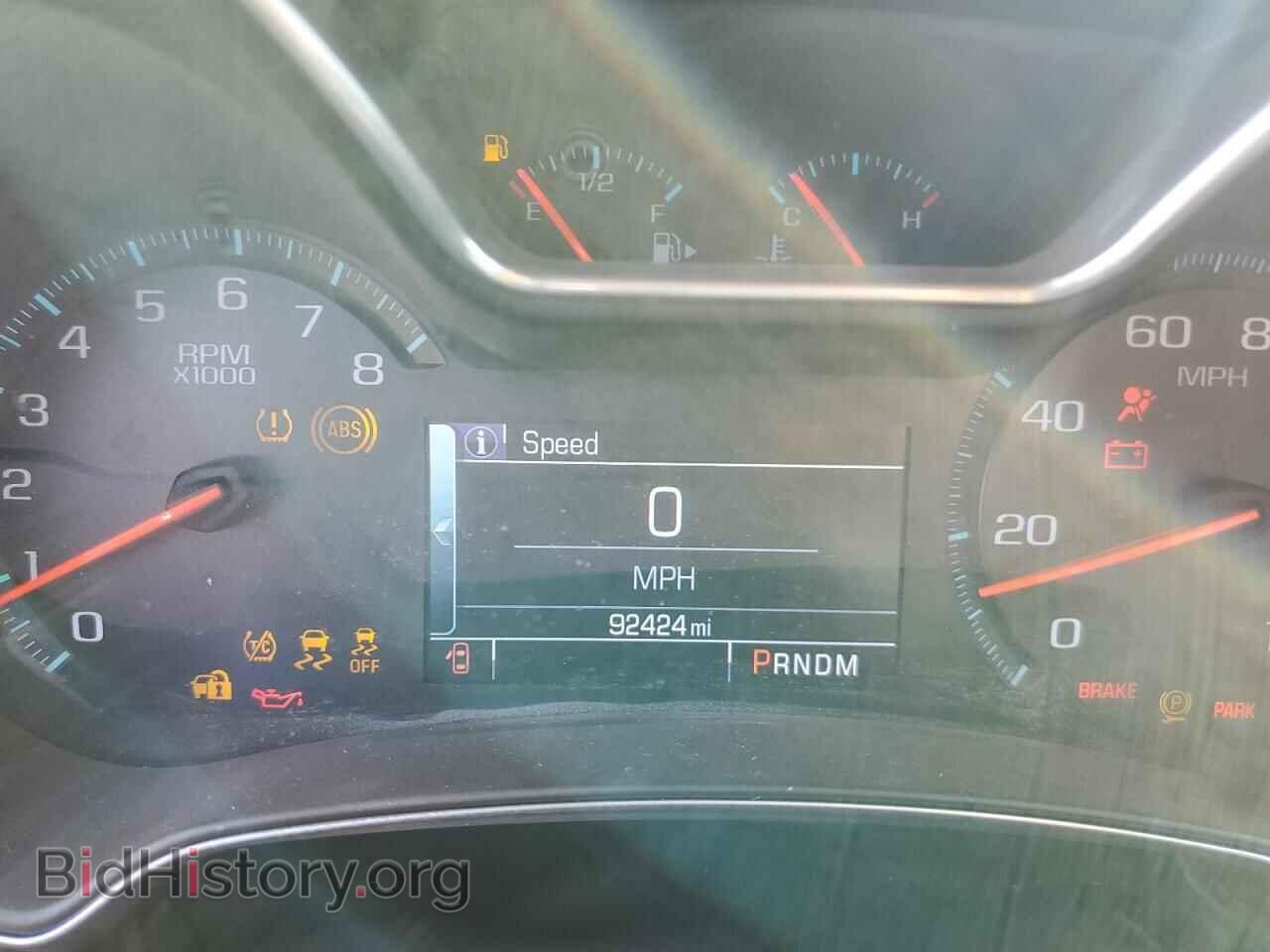 2014 CHEVROLET IMPALA - VIN: 2G1125S38E9109055 - Фото 9