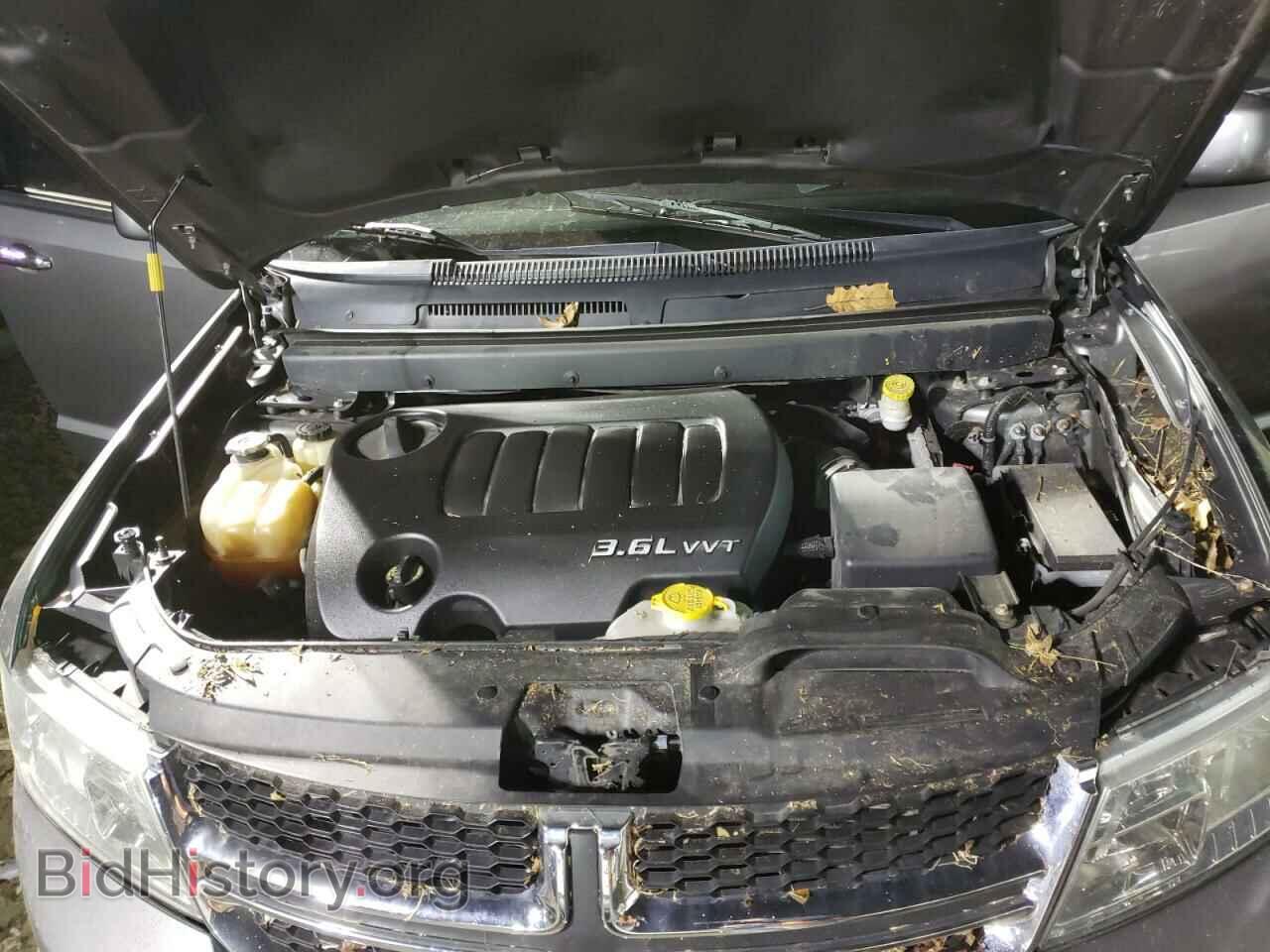 2013 DODGE JOURNEY - VIN: 3C4PDCDG1DT565054 - Фото 7