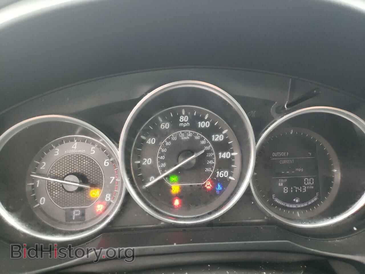 2015 MAZDA 6 - VIN: JM1GJ1V63F1174274 - Фото 9