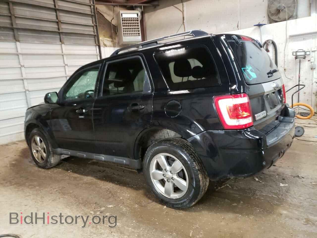 2012 FORD ESCAPE - VIN: 1FMCU9EG6CKA15120 - Фото 2