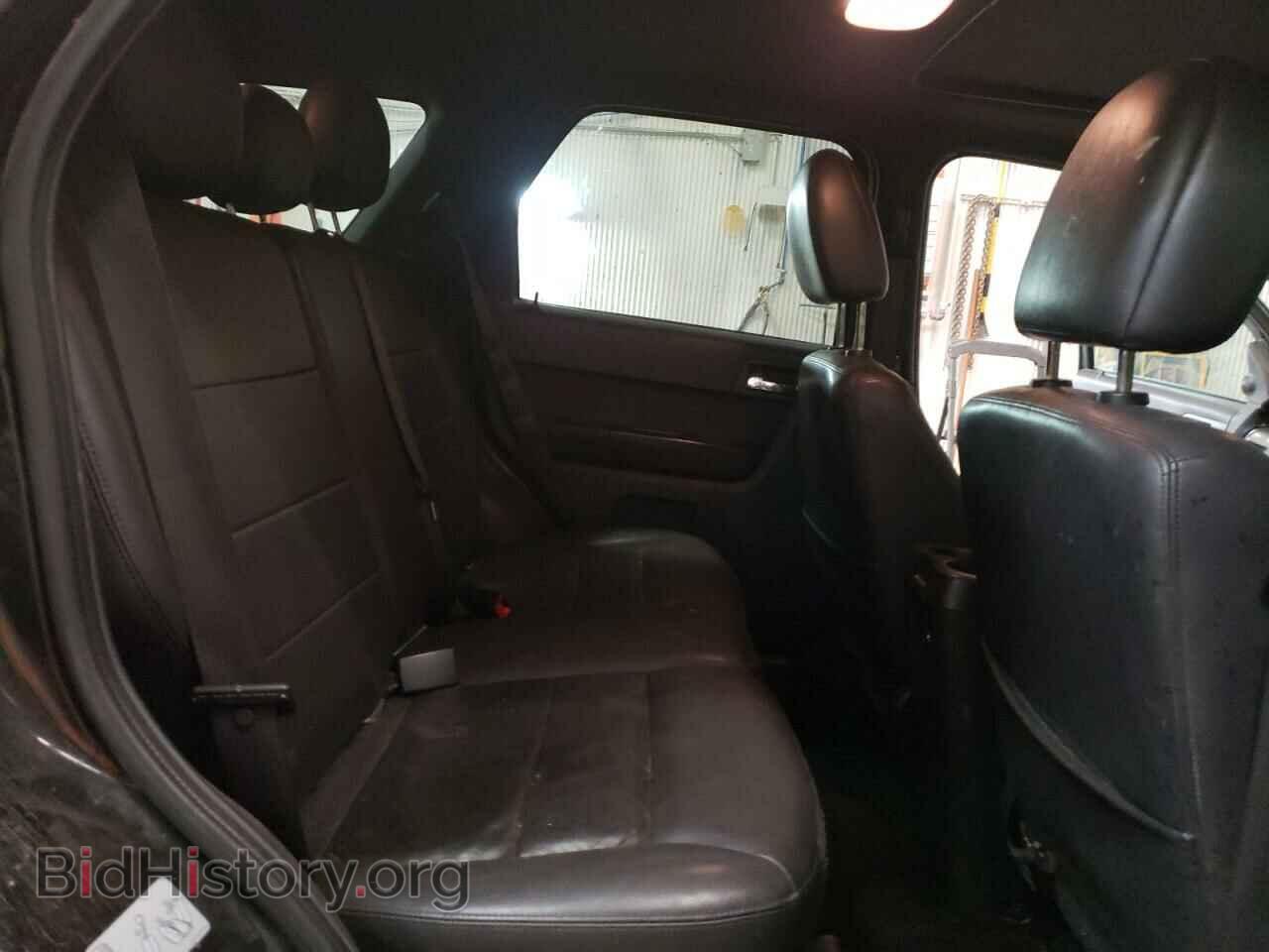 2012 FORD ESCAPE - VIN: 1FMCU9EG6CKA15120 - Фото 11