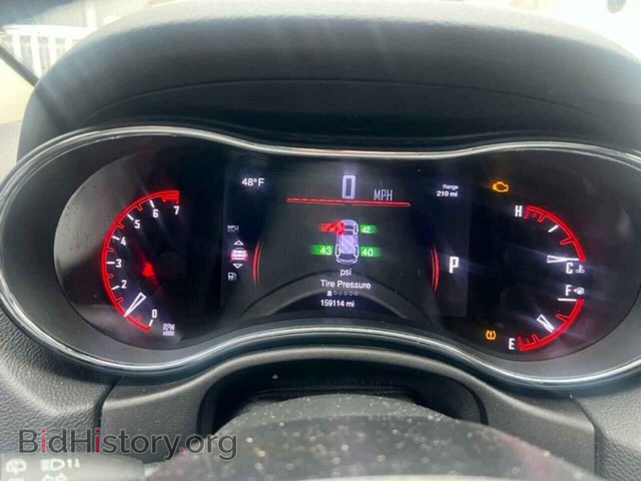 2015 DODGE DURANGO - VIN: 1C4RDHDG0FC771163 - Фото 9