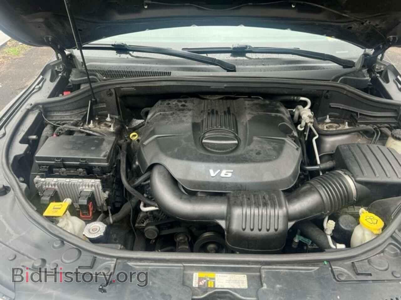 2015 DODGE DURANGO - VIN: 1C4RDHDG0FC771163 - Фото 10