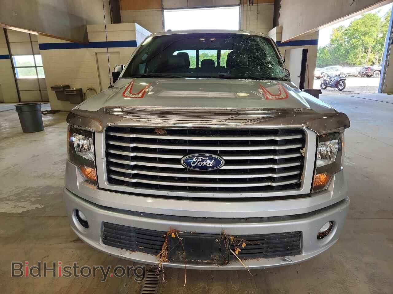 2011 FORD F150 - VIN: 1FTFW1C69BFA04594 - Фото 5